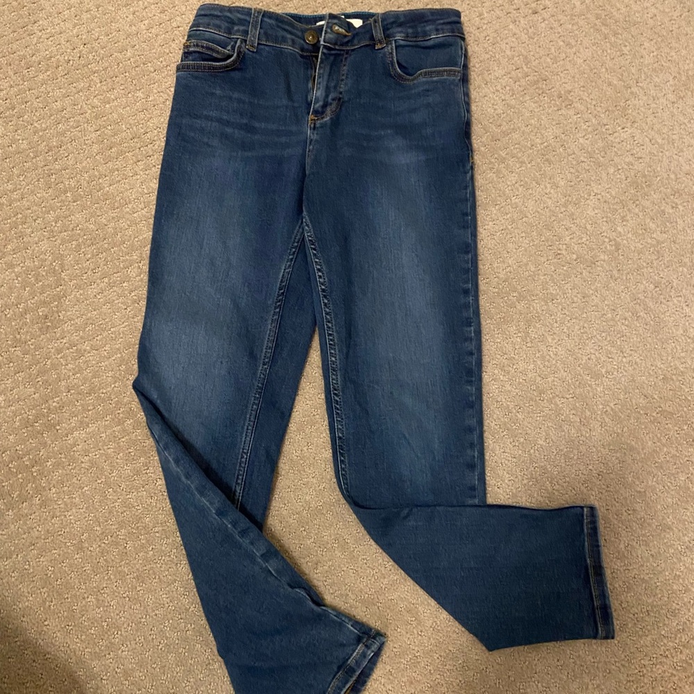 Girls slim fit Boden jeans
